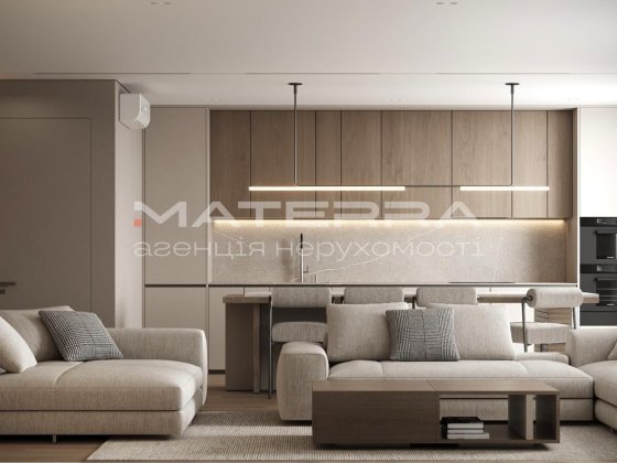 Продаж 2-кімнатної квартири 86 м² в ЖК City Hub Київ