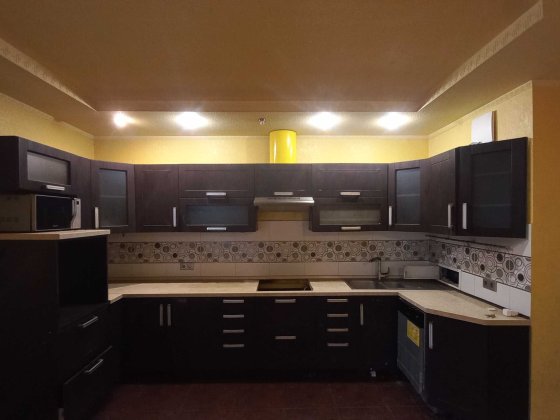 3-к квартира 115 м², Вишгородська 45а/2, ЖК Паркове Місто. Киев