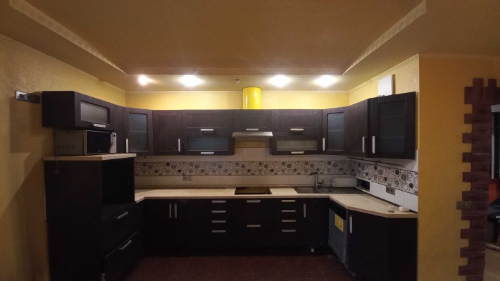 3-к квартира 115 м², Вишгородська 45а/2, ЖК Паркове Місто. - фото 1