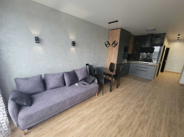 ГРИВНЯ ЖК Rybalsky Рибальський Набережно-Рибальська дорога 5 МЕТРО - фото 1