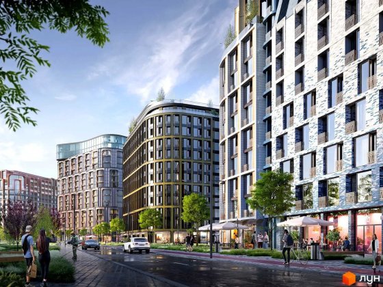 Lucky Land продаж квартири Киев