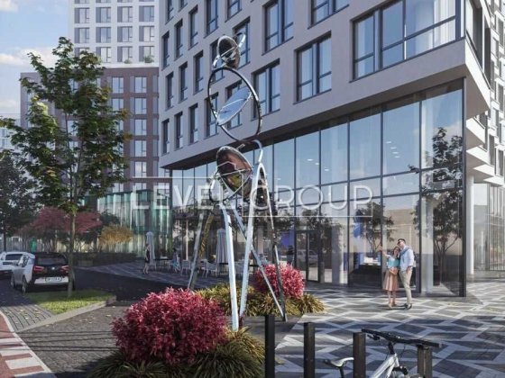 Продаж 3-кімнатної квартири ЖК Lucky Land, 4 будинок, без комісії ! Киев