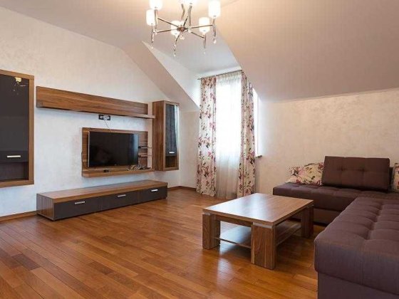 Лисичанська 29, стильна квартира в клубному будинку Art House Київ