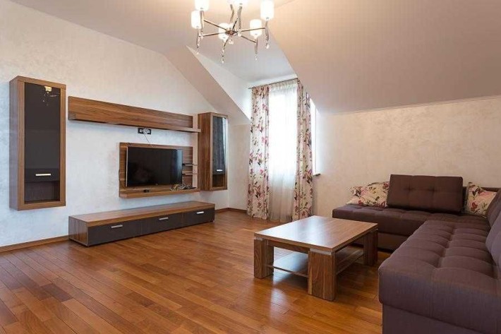 Лисичанська 29, стильна квартира в клубному будинку Art House - фото 1