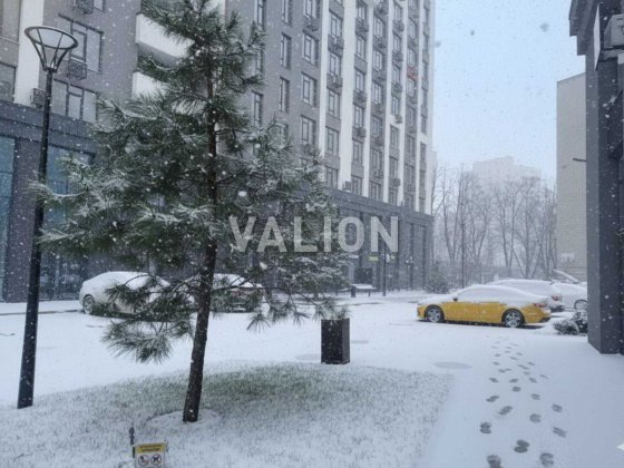 Продажа 1к квартиру 36 м2 з балконом ЖК Сучасний квартал, Гузара 13 Киев