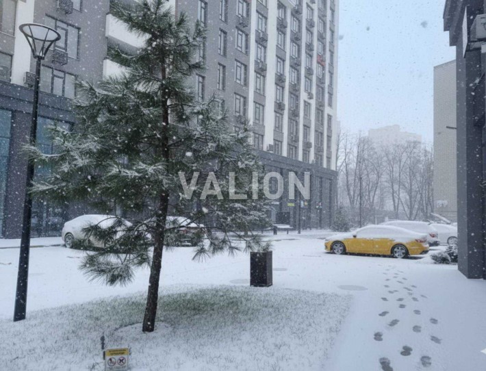 Продажа 1к квартиру 36 м2 з балконом ЖК Сучасний квартал, Гузара 13 - фото 1