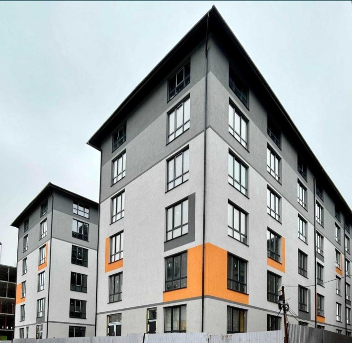 Квартира студія 27.9 м.кв. Київ Жуляни - фото 1