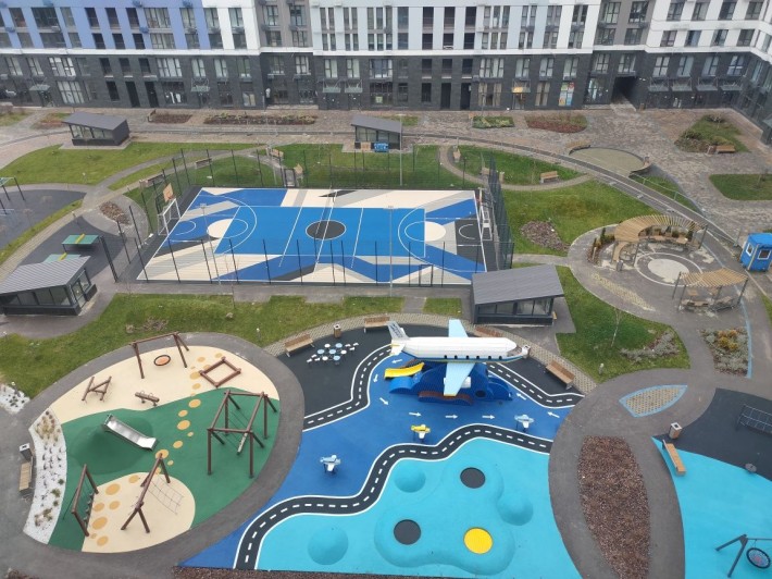 Продаж  2 кімнатної  квартири  ЖК Sky Avenue  . - фото 1