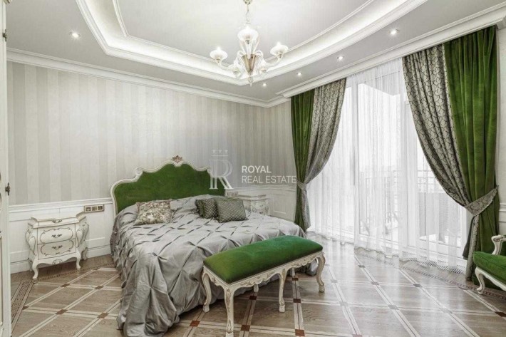 Продаж Квартири 1ЖК Арт-Холл Золоті Ворота вул. Бульварна Кудрявська - фото 1