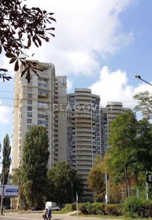 Продаж 3-х кімн Парково Сирецька 4В,ЖК Golden Park, Сирець - фото 1