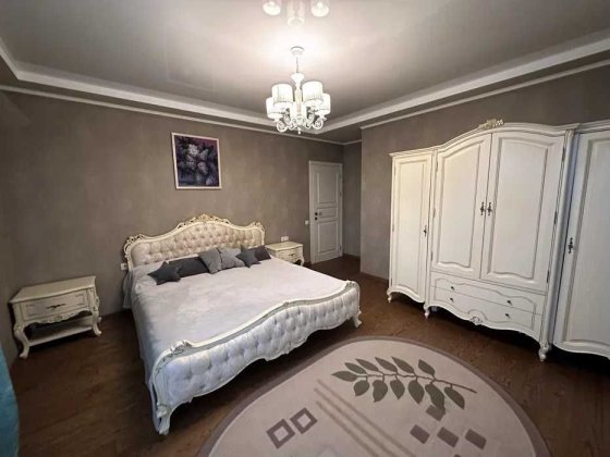 Двокімнатна квартира Анатолія Петрицького ЖК Відпочинок Святошин Киев