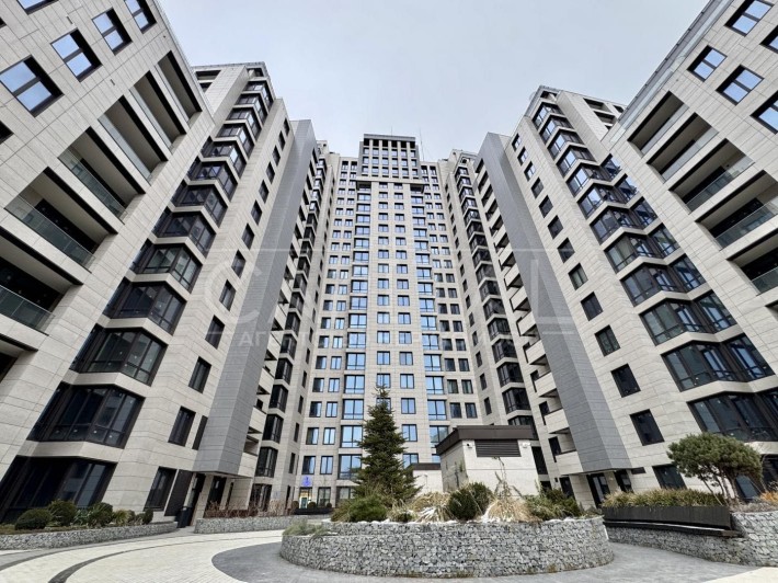 Продам квартиру 85м2, 14/23пов | ЖК Crystal Park Tower, Шулявка, КПІ - фото 1