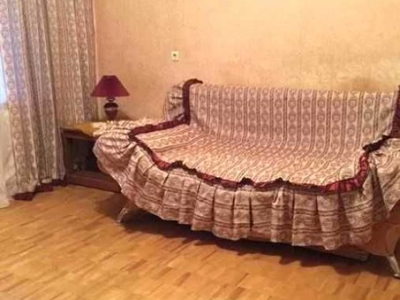 Затишна 1-кімнатна квартира Чоколівський бульвар, 22 Киев