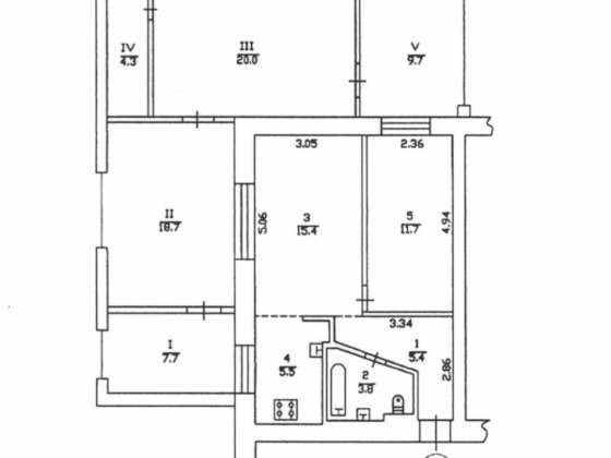 Продам 4к 90м вул  Кирилівська 99/1 к.3 Подільський р Киев