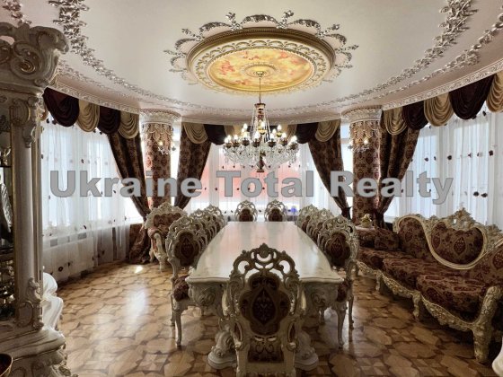 4 кімнатна квартира в ЖК Златоустівський! Вулиця Золотоустівська 50 Киев