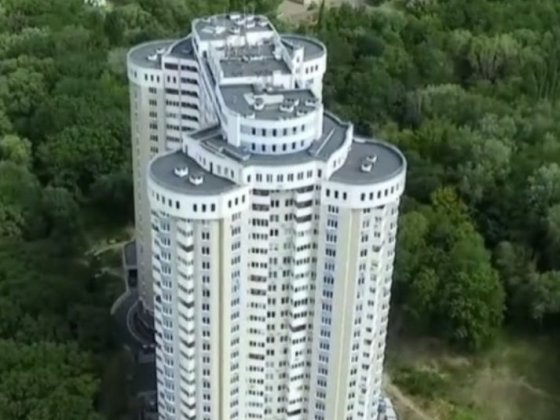 Квартира ЖК Сирецький бояр Киев