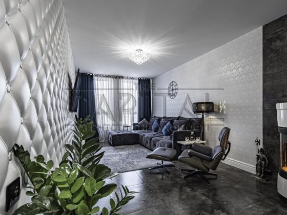 Продам ПРЕМІУМ квартиру-пентхаус 100м2, 16/19пов | ЖК Нивки Парк Киев