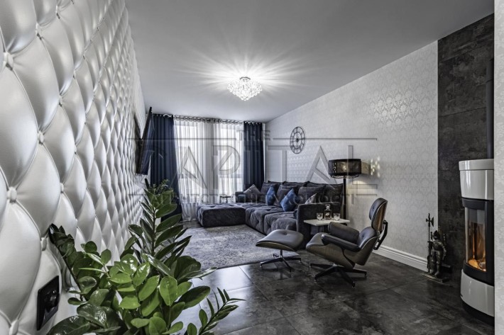 Продам ПРЕМІУМ квартиру-пентхаус 100м2, 16/19пов | ЖК Нивки Парк - фото 1