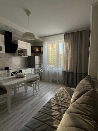 Продаж квартири ЖК Златоустівський 7 поверх 39.9м2 1к бізнес клас - фото 1