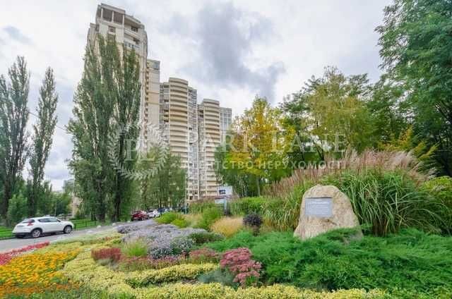 4к.квартира в ЖК Golden Park, Парково-Сирецька 4в, вид на парк, тераса - фото 1