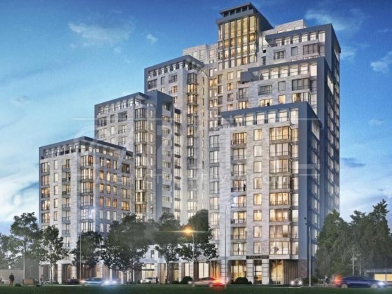 Продам квартиру 80м2, 8/23пов | ЖК Crystal Park Tower, Шулявка, КПІ Киев