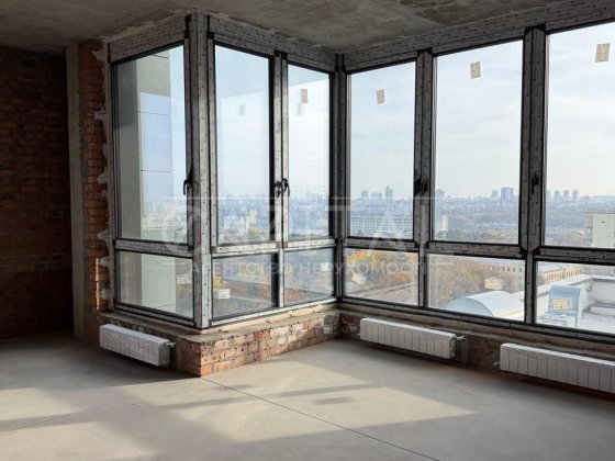 Продам квартиру 127м2, 17/23пов | ЖК Crystal Park Tower, Шулявка, КПІ Киев