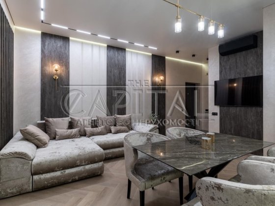 Продам ВАУ квартиру 61м2, 13/24пов | ЖК Crystal Park Tower, КПІ Киев