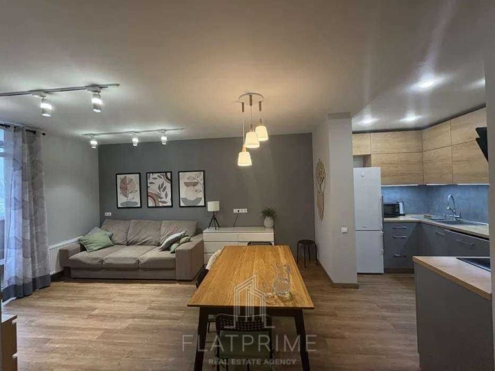 Солом'янський р-н Відрадний ЖК "Рідне Місто" - фото 1