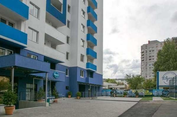 Квартира студія ,готова до заселеня , площею 27,5м2 - фото 1