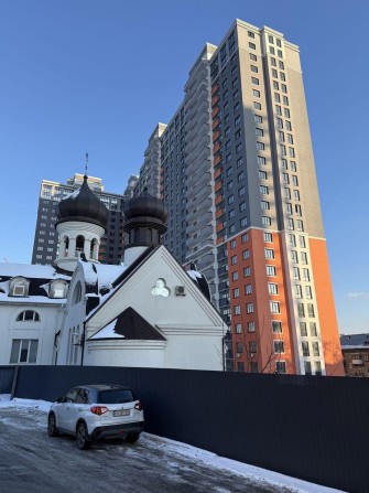 Продам 1-кімн.квартиру Шевченківський р-н ЖК Багговутівський OV - фото 1