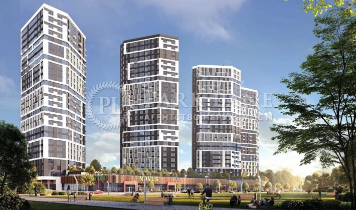 Продаж 1к кв ЖК Poetica Дегтярівська Шулявка Шевченківський рн - фото 1