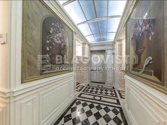 Продаж 120м2 ЖК Garden City Residence вул Золотоустівська 30 Центр Київ