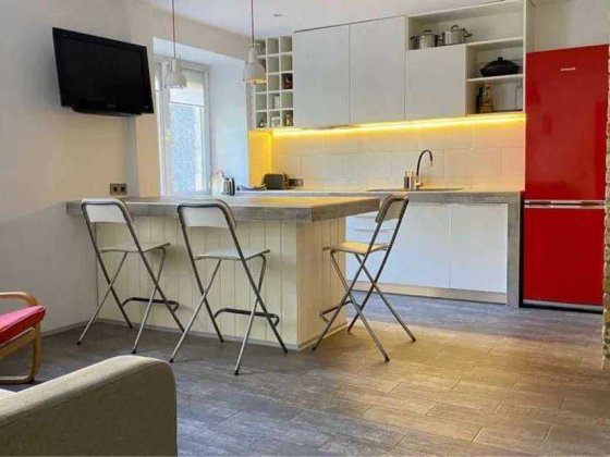 Продаж квартири (студія+спальня) вул. Січових Стрільців 59/65 Київ