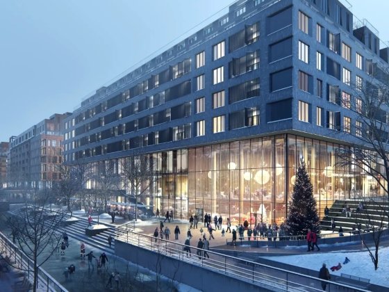 Продаж квартири  ЖК Рибальский  Подільский р-н Київ