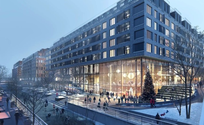 Продаж квартири  ЖК Рибальский  Подільский р-н - фото 1