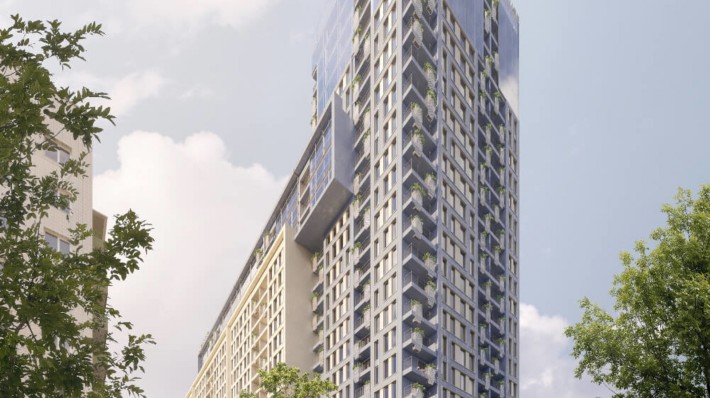 Продаж 1-к квартири просп. Берестейський 72 - фото 1