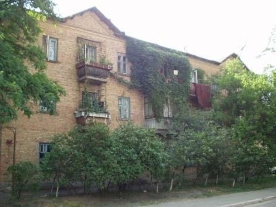 Продаж 3-к квартири вул. Тороповського Георгія 40 Киев