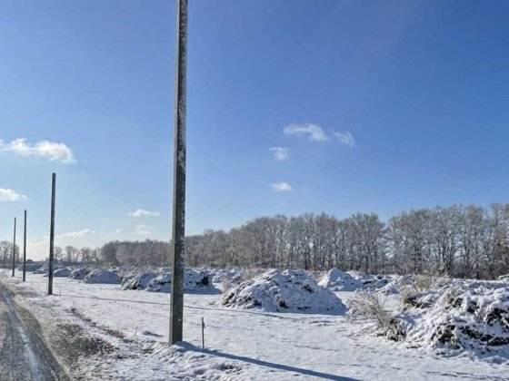 Продається ділянка під ОЖБ Житомир