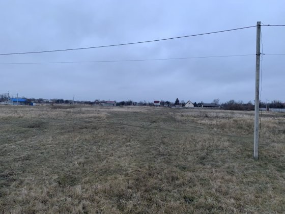 Продається ділянка під ОЖБ Глибочиця Житомир