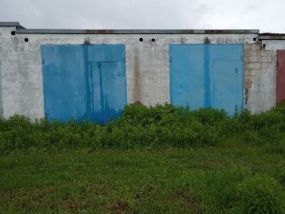 Два гаража   в Василькове ул. Солничная. Васильков