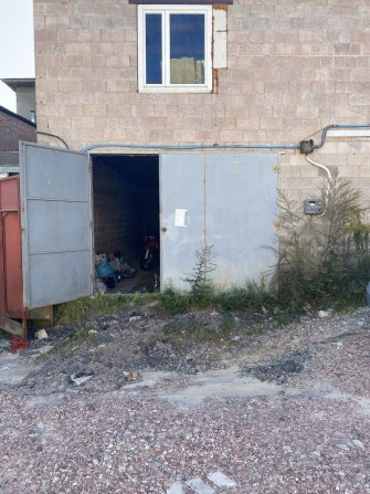 Гараж повнорозмірний 5,5-6 на 12 м. ГК Лісний - фото 1