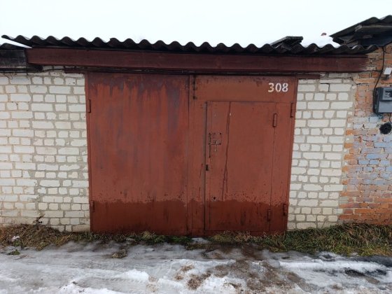Продам гараж в кооперативі Прогрес Глухів