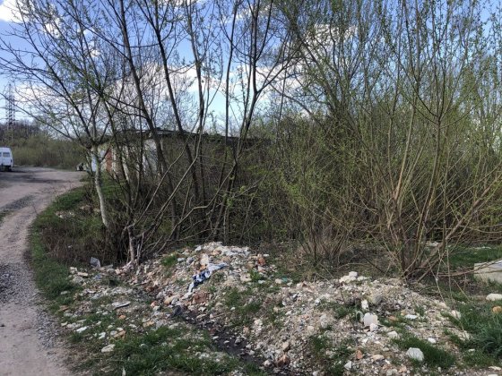 Земля під гараж гаражі обмін Долина