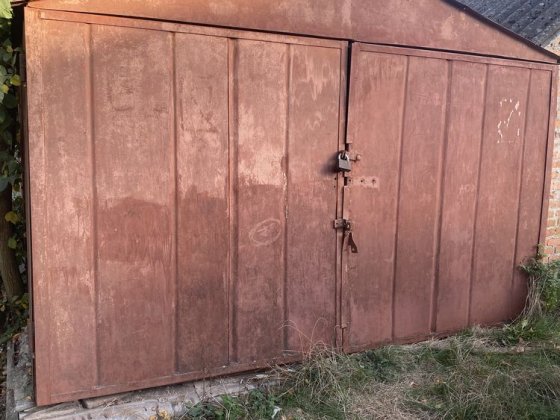 Гараж металевий не гнилий Жмеринка