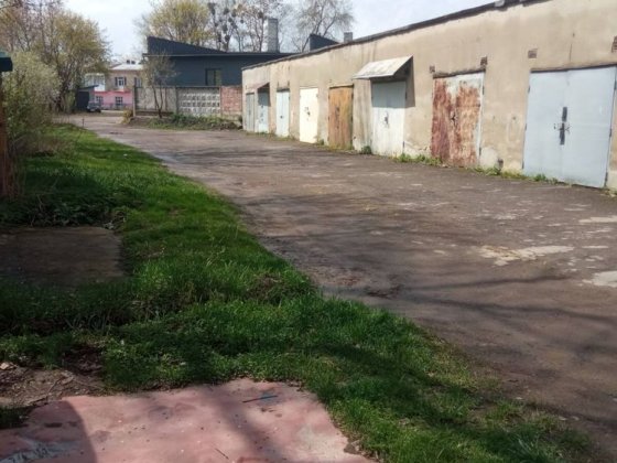 Продається гараж на масиві Калійний Калуш