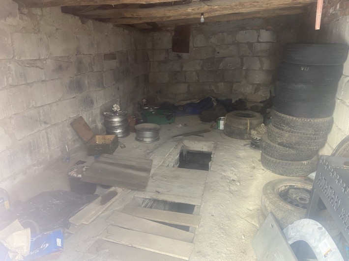 Гараж в 5 коперативі - фото 1