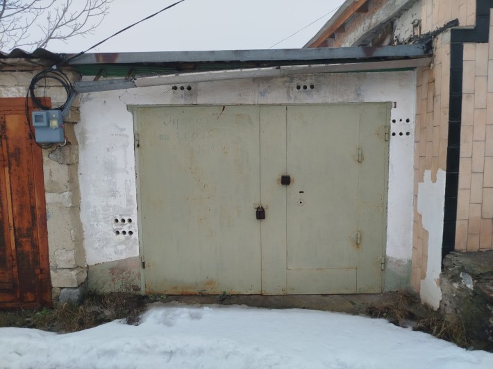 Продам гараж 3 кооператив - фото 1
