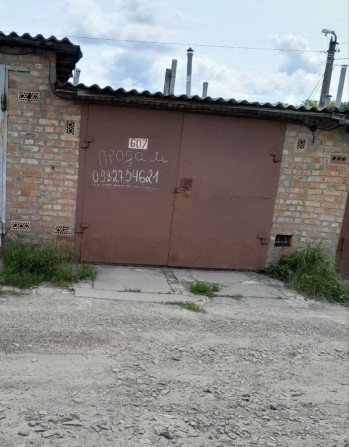 гараж 5 кооператив З ДОКУМЕНТАМИ! - фото 1