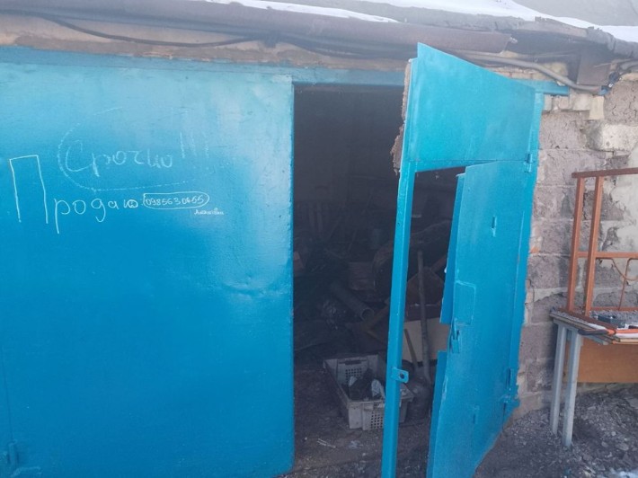 Гараж в коперативі на шатрищанській - фото 1