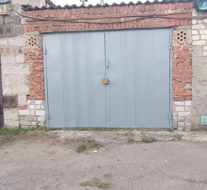 Продам гараж на Элладе - фото 1